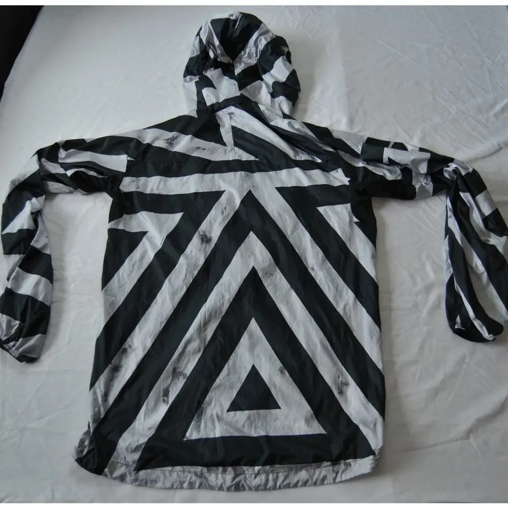 Adidas Terrex Xperior Light Windweave Lightweight Full Zip Up Jacket Small